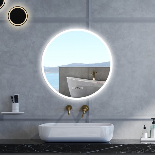 80cm specchio bagno - 80cm, da