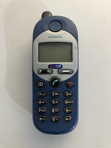 Telefono cellulare siemens - cellulare,