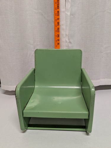 Seggiolino per bambini vintage