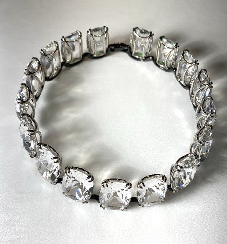 Swarovski amazing necklace - swarovski,