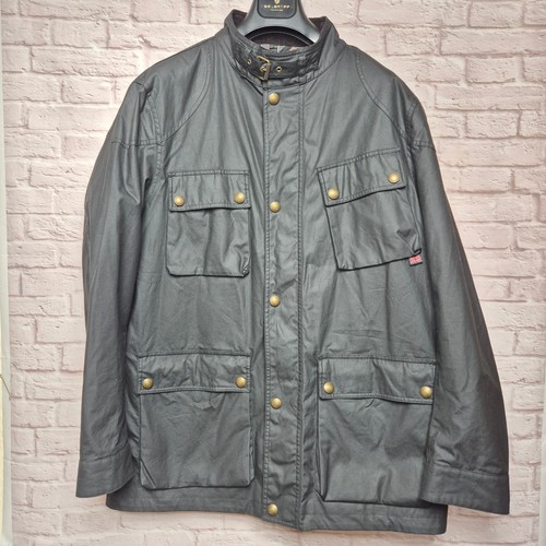 Belstaff trialmaster 1948 - trialmaster,