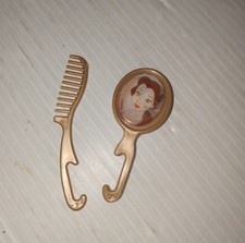 Accessori Bambola La Bella E La Bestia, anni 90 LEGGI