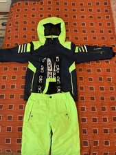 TUTA DA SCI Neve 6 ANNI Unisex