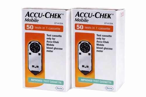 Mobile test cassette pack - mobile,