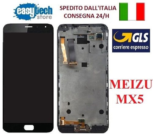 Touch screen vetro - touch, lcd