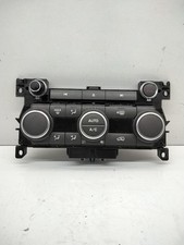 CONSOLE CENTRALE CON COMANDI CLIMA E RADIO PER LAND ROVER Range Rover Evoque 1°