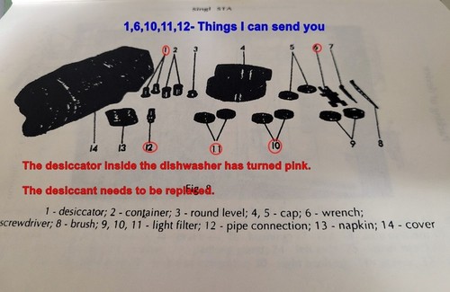 Filtro luce manuale per - e,