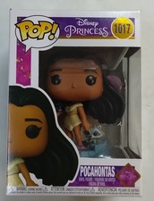 FUNKO POP DISNEY PRINCESS POCAHONTAS 1017 CONDIZIONI FOTO