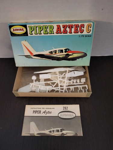 Kit modellino aurora - kit, piper