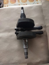 MOTO MORINI 350 SPORT ALBERO MOTORE E BIELLE