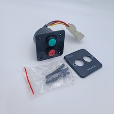 Max Power 315310 Unità di controllo remoto con spinta ad arco singolo 12/24 V...