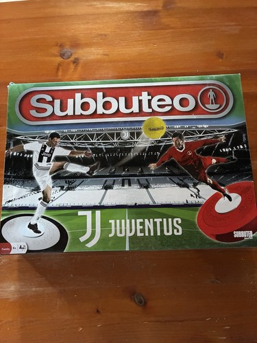 Subbuteo juventus ufficiale - juventus,