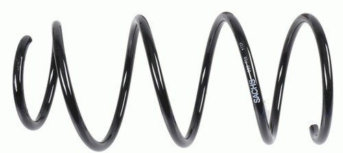 Molla sospensione sachs - 1,