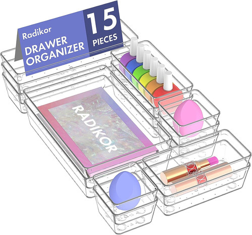 Organizer cassetti pezzi - organizer,