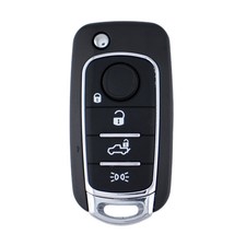 Suit fiat button flip key - to,