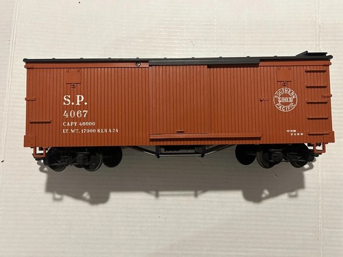 Boxcar lgb 4067 - 4067, southern