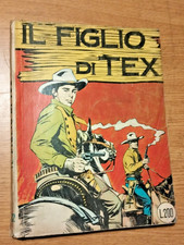 TEX WILLER  # 12-IL FIGLIO DI