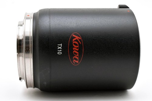 Come nuovo kowa tx10 ce - [come,