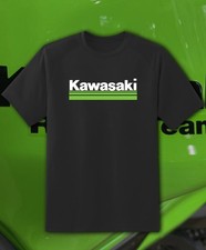 T-SHIRT KAWASAKI logo