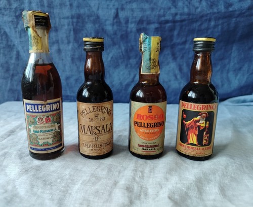 Rare bottiglie pellegrino - rare,