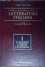 STORIA GENERALE DELLA