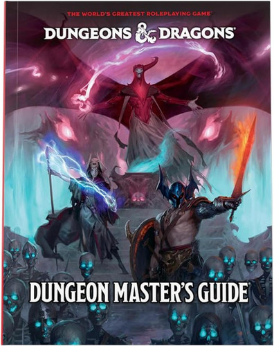 Guida del dungeon - guida, master