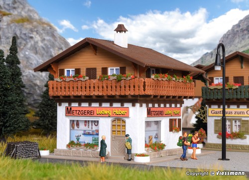 Vollmer 43836 macelleria - 43836,