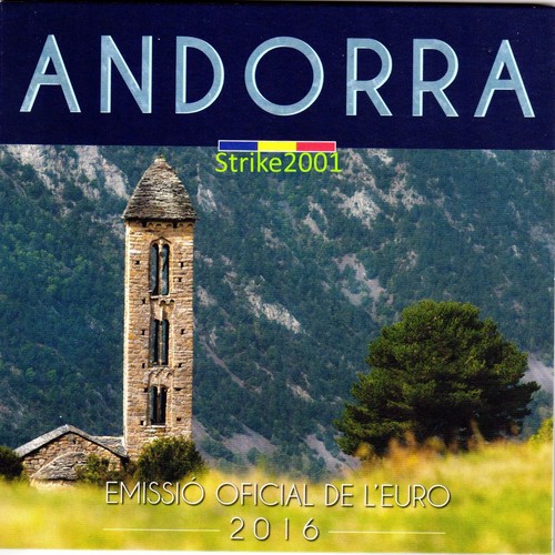 Euro divisionale andorra - euro,