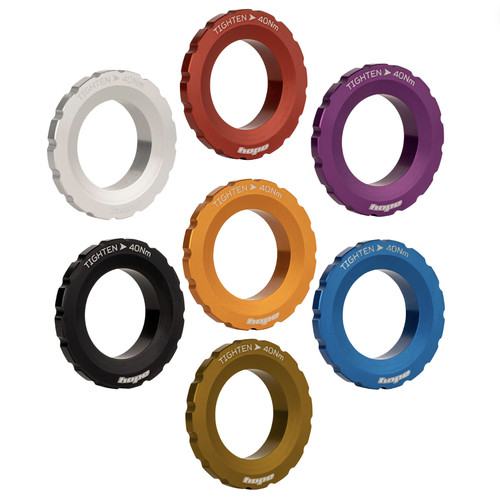 Anello bloccaggio disco - bloccaggio, a