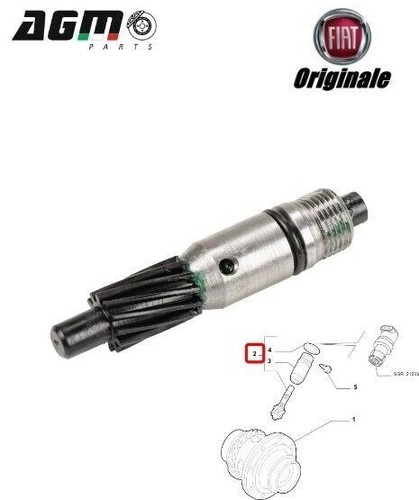 Supporto sensore giri motore - supporto,