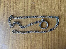 ANTICA CATENA DA OROLOGIO DA