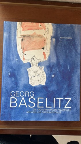 Georg baselitz die - georg,