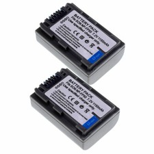 Confezione batterie per - batterie, sony