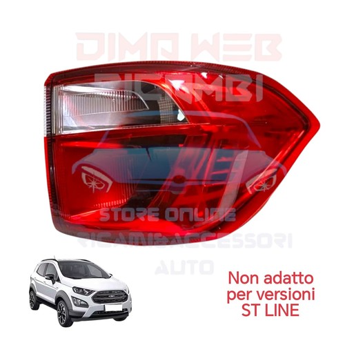 Fanale fanalino stop faro - stop,