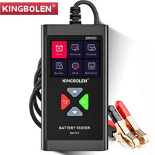 BM580 Tester Batteria Auto 6V
