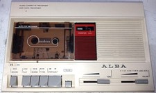 REGISTRATORE AUDIODATACASSETTE