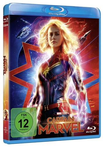 Captain marvel - captain,