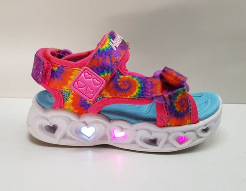 Sandali skechers heart lights - skechers,