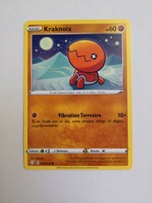 Carte Pokemon - Kraknoix