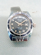 OROLOGIO PHIGIED ANTILLE AUTOMATIC INCABLOC 21 rubis  DONNA VINTAGE DATARIO