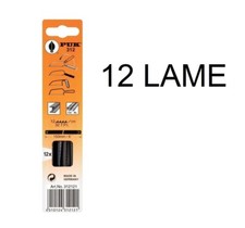 Lame per ferro ricambio - per,