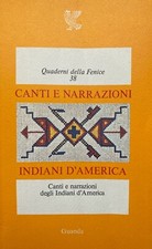 Canti e narrazioni degli