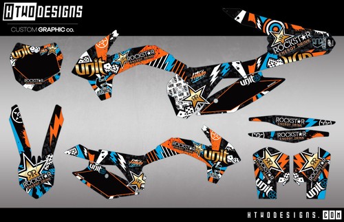 Kit decalcomanie stickers - decalcomanie,