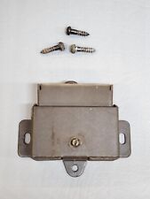 Pioneer PL-12D Giradischi Ricambio Parte Fuori - Cerniera Singola Parapolvere