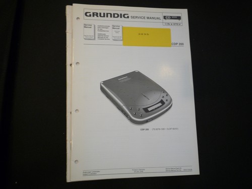 Manuale servizio originale - manuale, di
