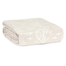 Copriletto trapuntato leggero