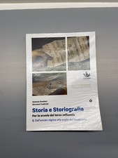Storia E Storiografia Edizione 2. Antonio Desideri.