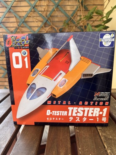 Evolution toys zero tester - evolution,