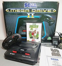 Sega MEGADRIVE 2 console