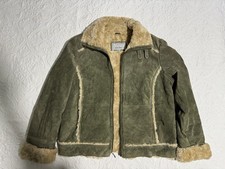 Maxima Wilson giacca di pelle